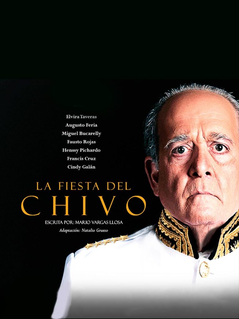 OBRA LA FIESTA DEL CHIVO