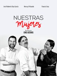 PORTADA NUESTRAS MUJERES