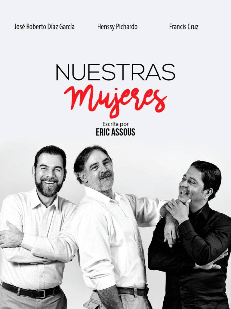 PORTADA NUESTRAS MUJERES