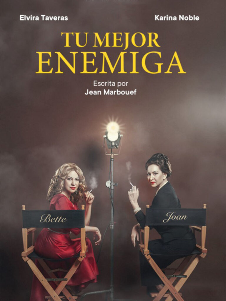 OBRA TU MEJOR ENEMIGA