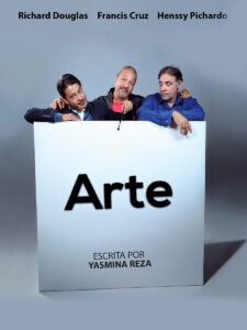 obra teatro arte
