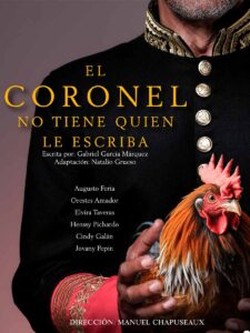 obra teatro el coronel