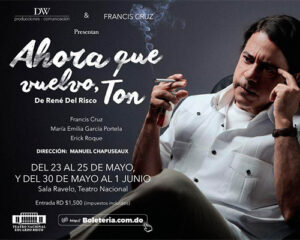 ahora que vuelvo tom